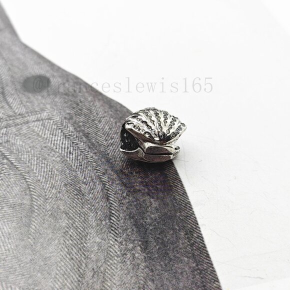 Pandora The Little Mermaid Ariel's Seashell Charm - Picture 3 of 4